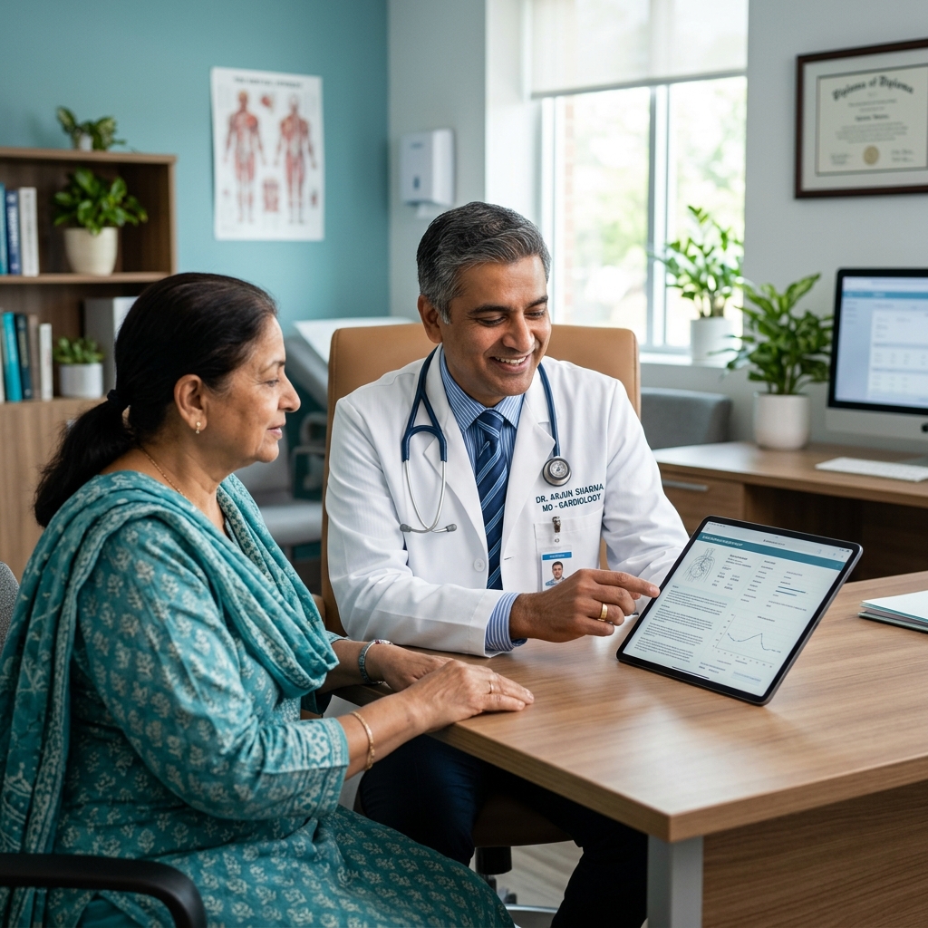 Patient Consultation